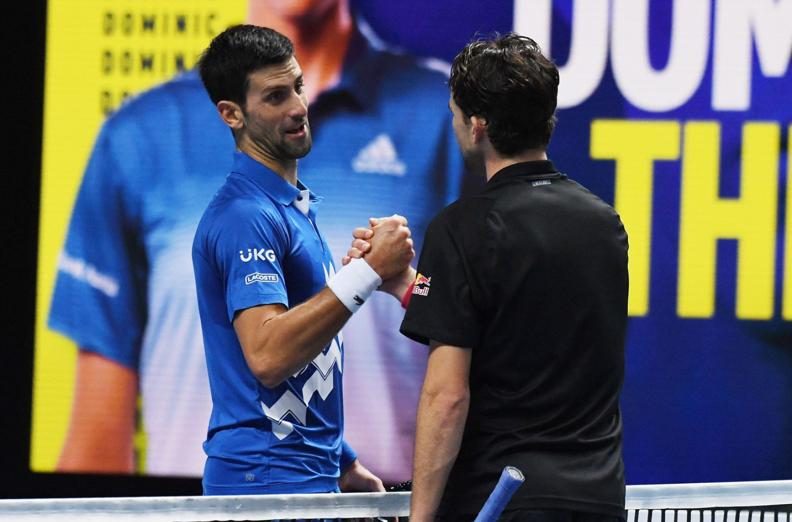 Dominik Tim razočarao javnost – gde je sada Đoković?!