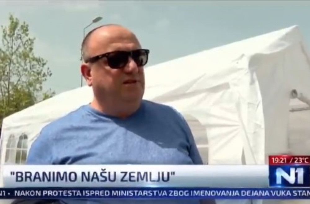 Ko je izdajnik? Pošteni građanin "rasturio" novinara N1 VIDEO
