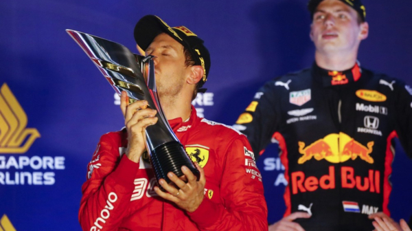 Fetel savetuje Ferstapena: "Vreme je"