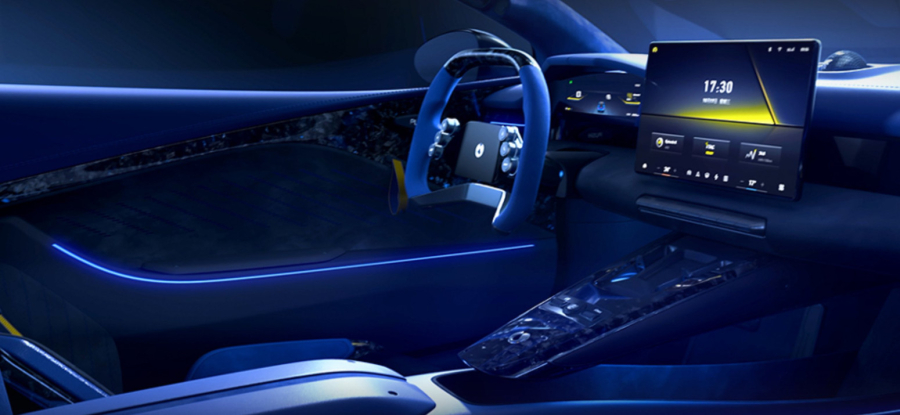 Denza Z stiže sa skoro 1.000 KS i cilja Porsche 911 FOTO