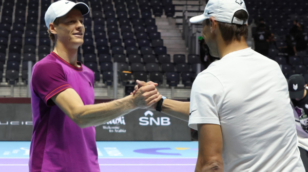 Nadal brani Sinera: "Nezgode se dešavaju"