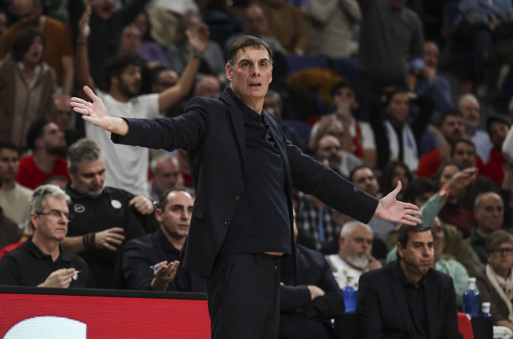 Olimpijakos ostao bez centra!