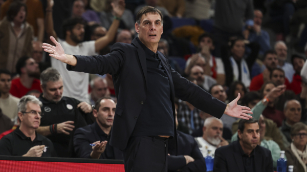 Olimpijakos ostao bez centra!