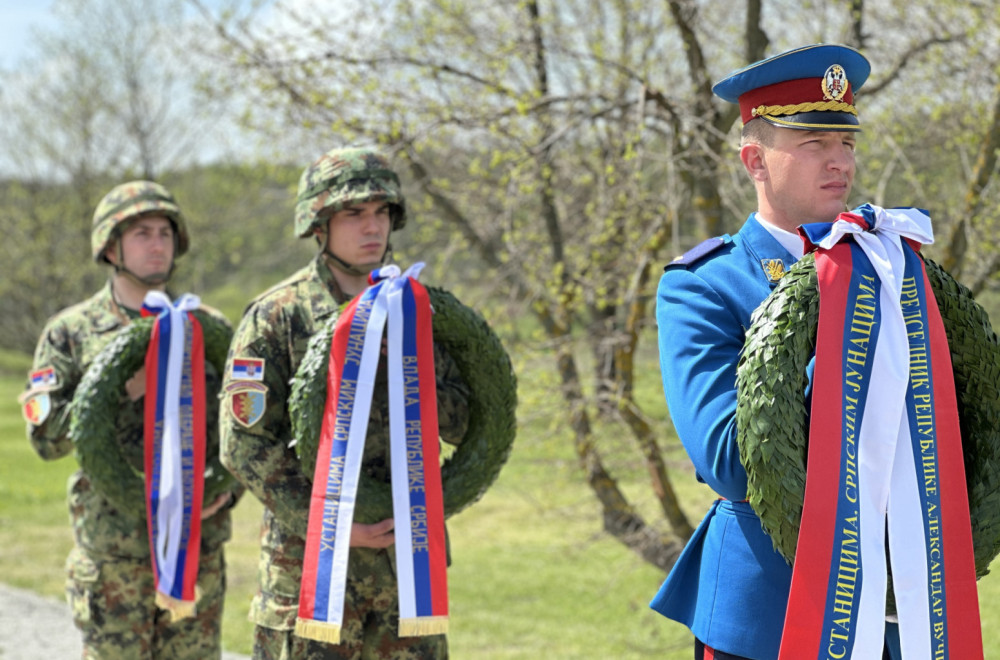 Opština Gornji Milanovac proslavila svoj dan FOTO