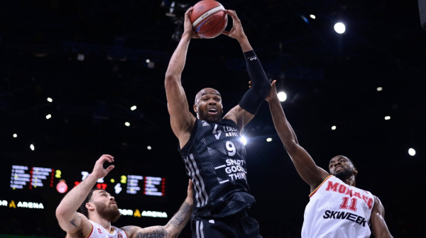 Makabi završio pojačanje – sa njim je već osvojio Evroligu FOTO