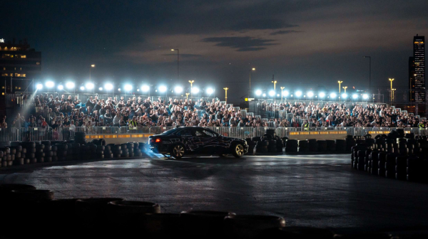 NIKE i TIKE organizovali Infinite Drift u Beogradu FOTO