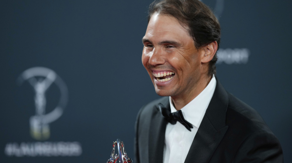 Nadal: "Đoković i Mari najbolja kombinacija"