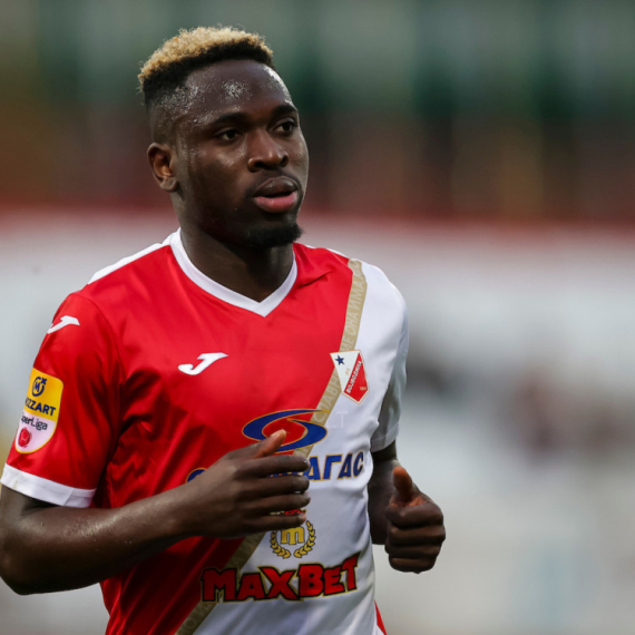 Bamidele je "persona non grata" u Novom Pazaru VIDEO