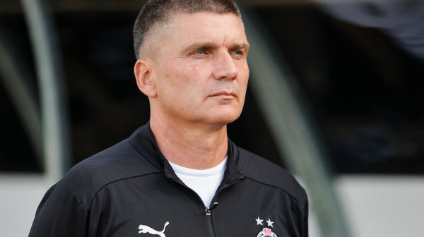 Blagojević: "Haotična utakmica"