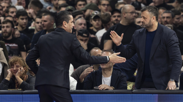 Evroliga kaznila Zvezdu – najgore prošao Drčelić