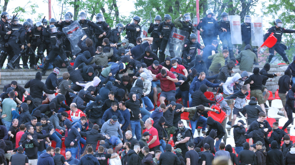 Šta se desilo na "Čika Dači"? FOTO/VIDEO