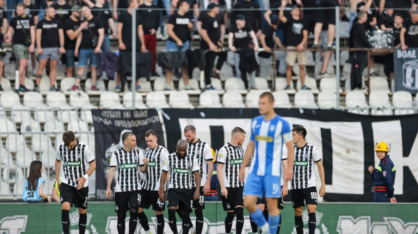 Partizan preživeo OFK u Humskoj – četiri gola, crveni karton i sačuvana razlika