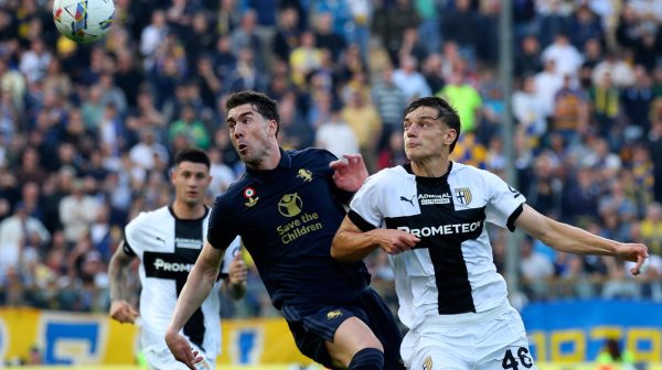 Juventus pao u Parmi – Vlahović zamenjen na poluvremenu!