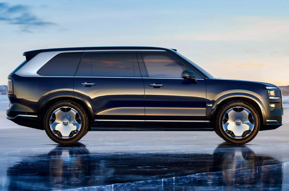 Volvo planira veliki SUV iznad XC90 kao rivala Cadillacu Escalade