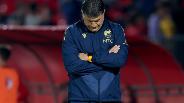 Milojević: "Ovaj poraz ne boli"