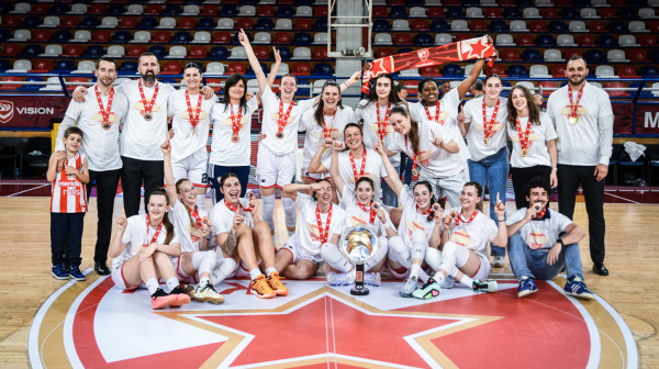 Poznat Zvezdin put do Evrolige