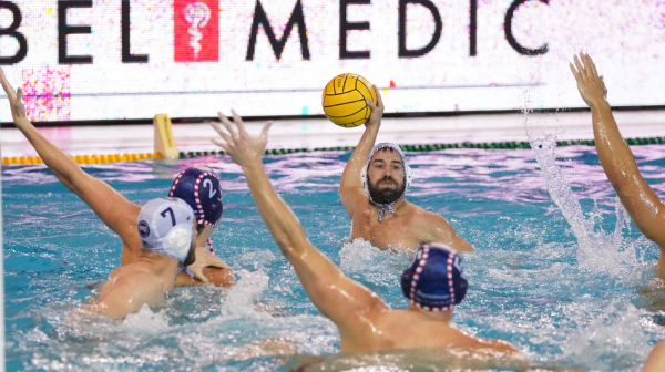 Novi Beograd na F4 Lige šampiona!