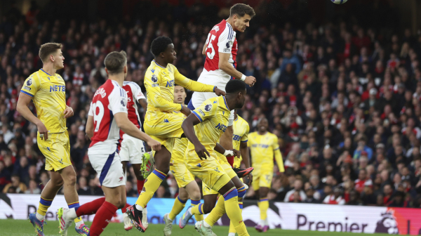 Mateta magijom "ukrao" pobedu Arsenalu VIDEO