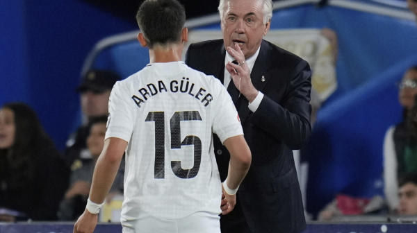 Real se jedva izvukao u predgrađu Madrida VIDEO