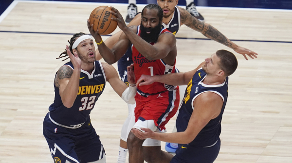 Denverovo blago od 200 mil. $ propušta treći meč sa Klipersima?