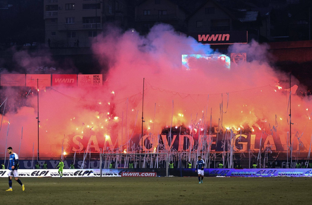 Sarajevski bolji od banjalučkog – Borac pao na Grbavici u 98' VIDEO