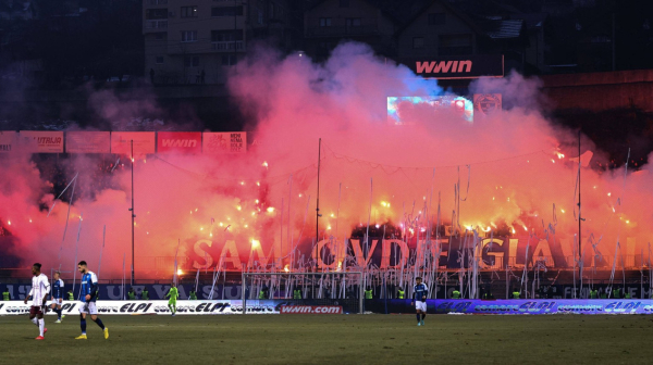 Sarajevski bolji od banjalučkog – Borac pao na Grbavici u 98' VIDEO