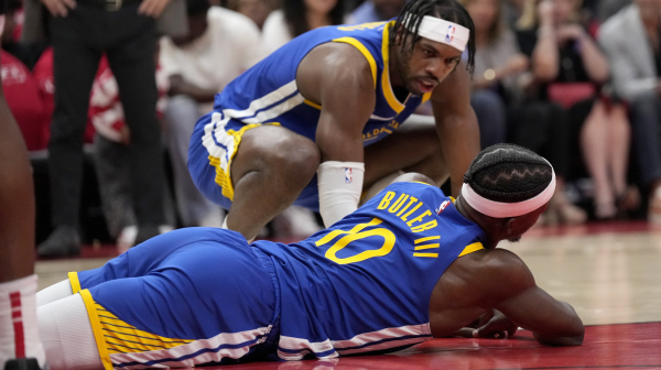 Težak pad Batlera – da li je bilo namere? VIDEO