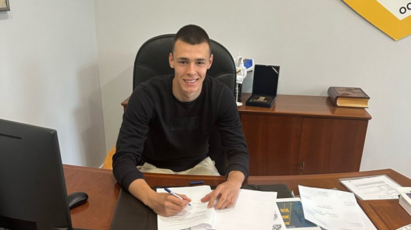 Čukarički već doveo prvo pojačanje za narednu sezonu