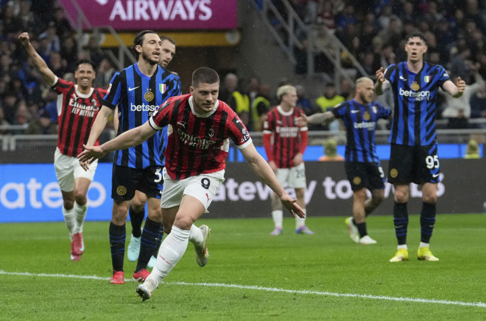 Ako Milan želi da sačuva Jovića – postoje dva uslova