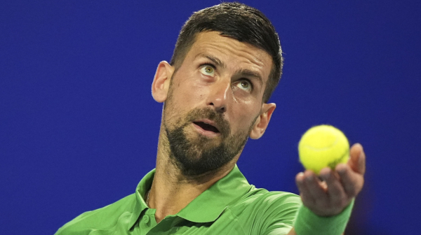 Poznato kada Đoković startuje u Madridu – moraće još da čeka FOTO