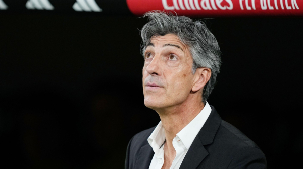 Sosijedad na kraju sezone menja trenera