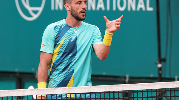 "Kada se završi meč, znaš šta ću prvo da uradim? Takvu šamarčinu ću da mu zveknem" VIDEO