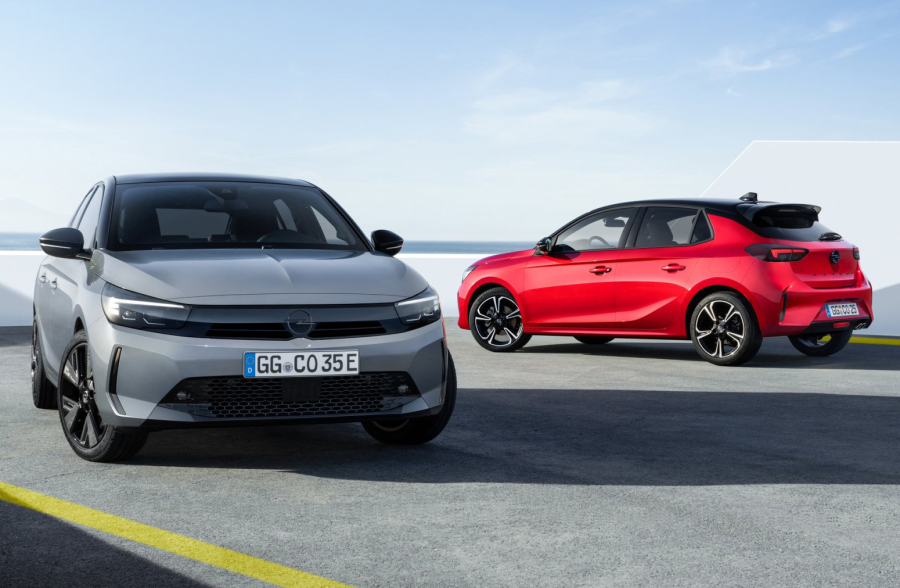 Opel se naoštrio za novu Astru: Ulaže više od milijardu evra