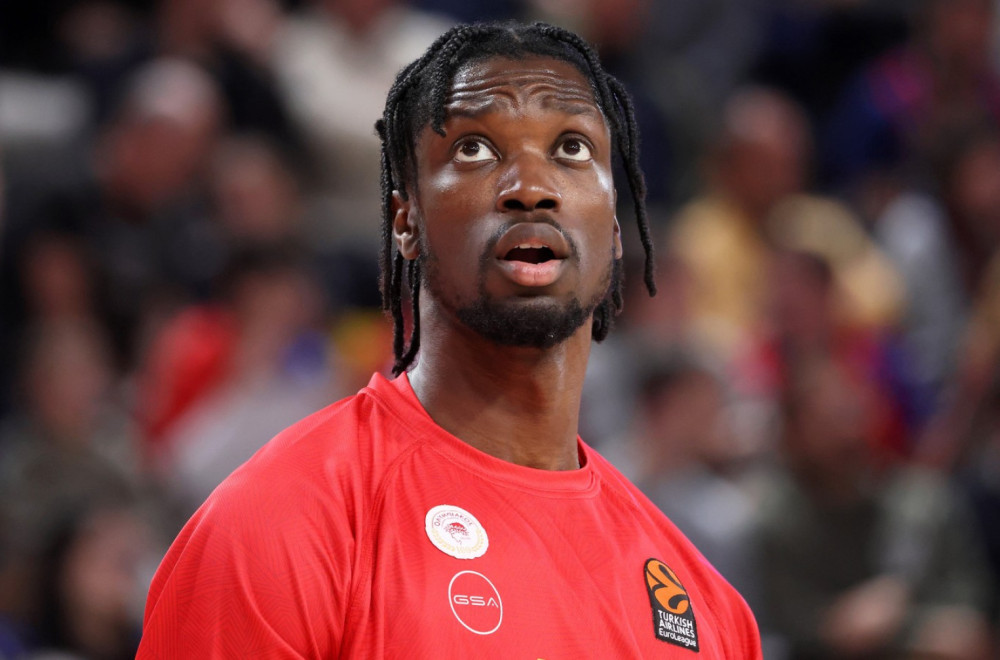 Zvanično: Makabi Olimpijakosu "ukrao" centra!