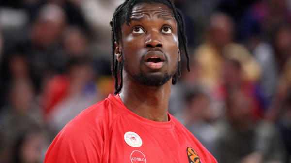 Zvanično: Makabi Olimpijakosu "ukrao" centra!