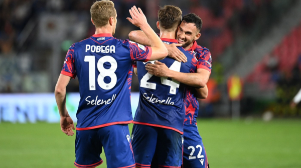 Bolonja u finalu Kupa Italije!