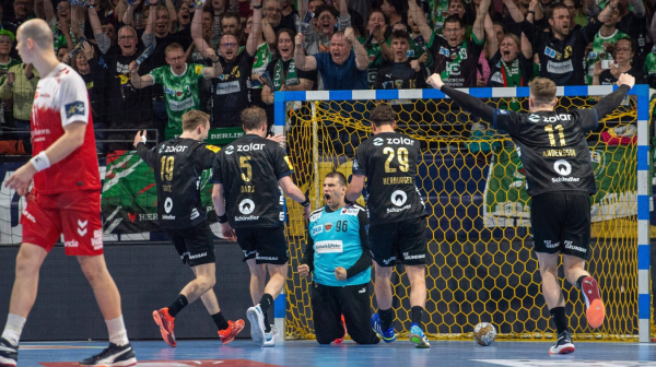 Milosavljev i Gidsel su ubitačan tandem – Nemačke lisice na pragu fajnal-fora