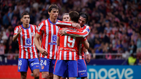 Atletiko bez problema do nova tri boda  – "petarda" Betisa protiv prežaljenog Valjadolida