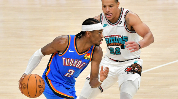 Oklahoma od -29 do 3-0; Povredio se Morent VIDEO