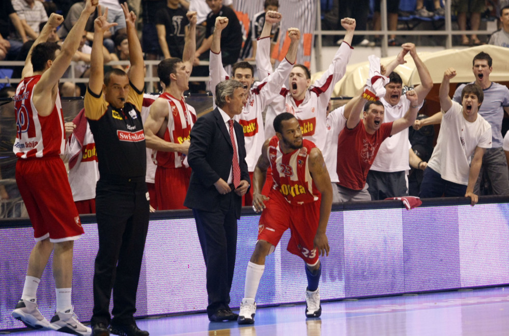 Pešić: "Da sam ostao trener Zvezde, Nedović bi sada bio u Voriorsima"