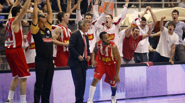 Pešić: "Da sam ostao trener Zvezde, Nedović bi sada bio u Voriorsima"