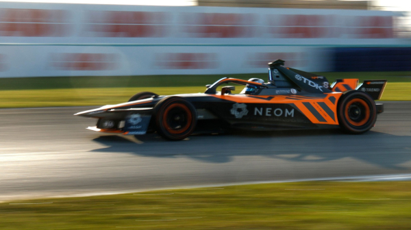 Meklaren napušta Formulu E