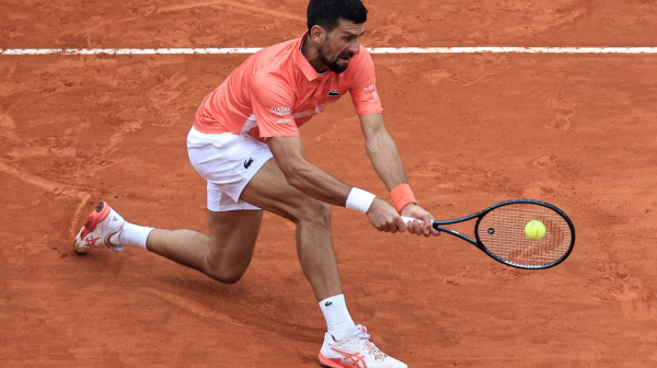 Poznato kada Đoković izlazi na teren