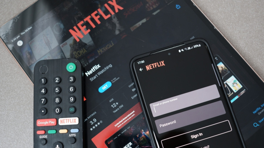 Ovo će biti haos: Netflix najavio novu seriju koja stiže tačno za Novu godinu