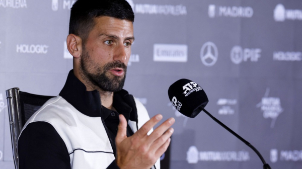 Đoković kao nikada do sada: "Samo da..."