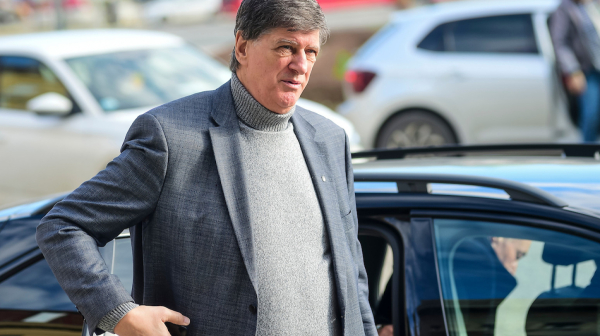 Zečević smenjen – Partizan ima novog delegata u FSS