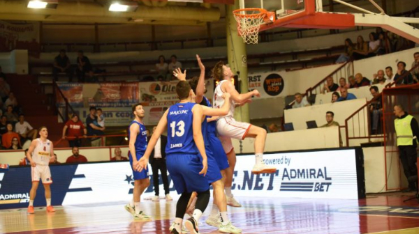 Borac bolji od Cibone – pobeda na "oproštaju" od Čačka