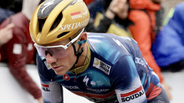 Evenepul protiv Monmartra