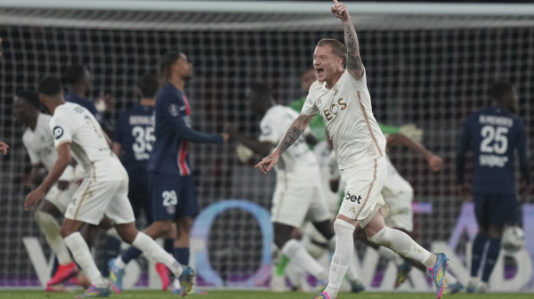 Prvi poraz PSŽ-a u Francuskoj – Nica iznenadila na "Parku prinčeva"