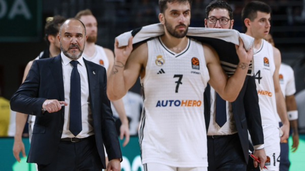 "Mi u Real Madridu nikad ne pričamo o suđenju"